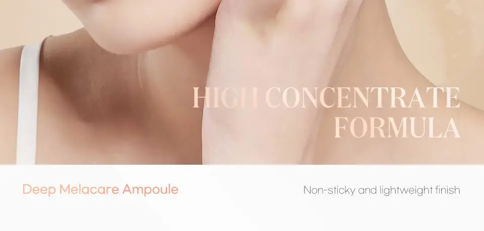 [색소침착/미백] 마일드랩 딥 멜라케어 앰플 30ml 상세페이지 22